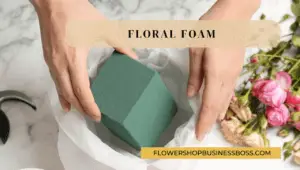 Floral Foam 