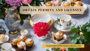 Obtain Permits and Licenses