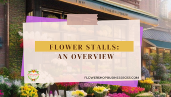 Flower Stalls