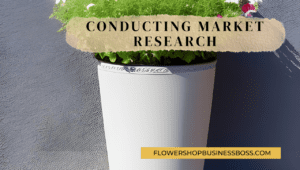 flower pot business plan
