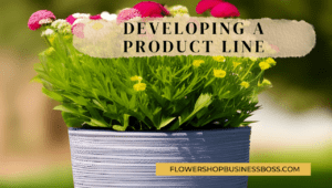 flower pot business plan