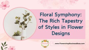 Styles in Flower Designs