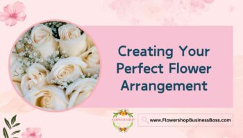 How to Create a Flower Arrangement