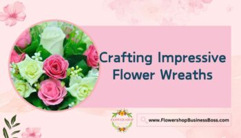 How to Craft Flower Wreaths