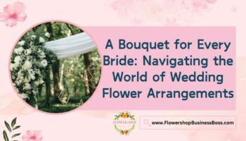 Wedding Flower Arrangements