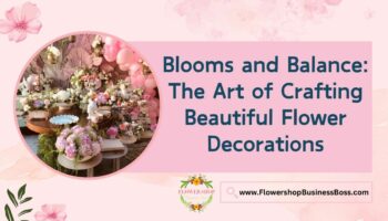 How To Craft Flower Decorations