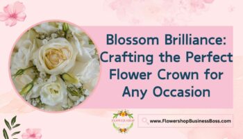 How To Craft a Flower Crown