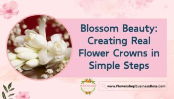 How To Create Real Flower Crowns