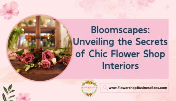 Flower Shop Interiors