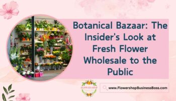 Fresh Flower Wholesale
