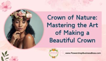 Art of Making a Beautiful Flower Crown