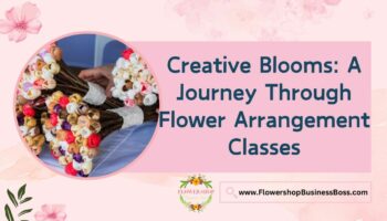 Flower Arrangement Classes