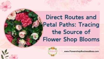 How To Trace the Source of Flowers for Your Flower Shop