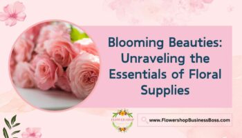Floral Supplies Essentials