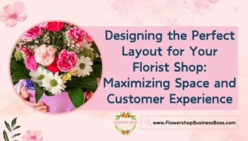 How To Design a Layout for Your Florist Shop