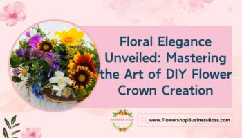 Creating DIY Flower Crowns