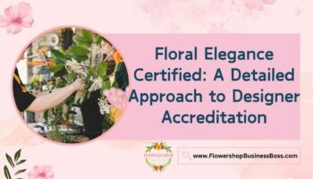 Floral Designer Accreditation