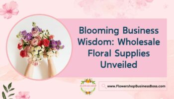 Wholesale Floral Supplies