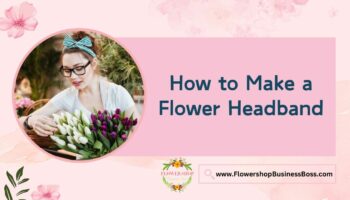 How to Make a Flower Headband