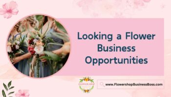 Flower Business Opportunities