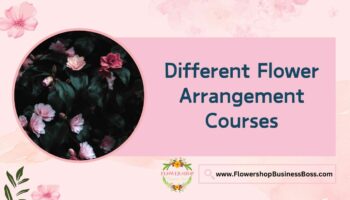 Flower Arrangement Courses