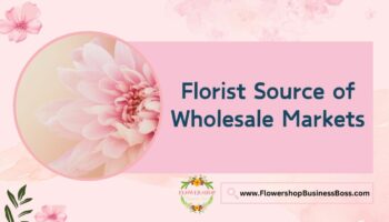 Florist Source of Wholesale Flowers