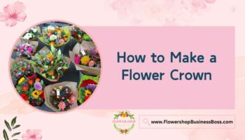 How to Make a Flower Crown