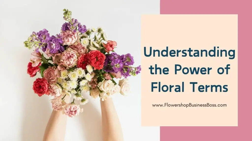 How to Make a Meaningful Name for Your Flower Shop
