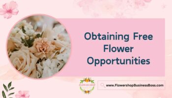 How to Get Free Flowers