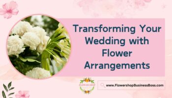 How to Transform Your Wedding Flower Arrangements