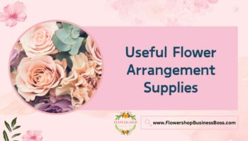 Flower Arrangement Supplies