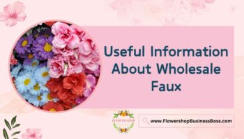 Where to Find Wholesale Artificial Flowers