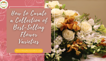 How to Curate a Collection of Best-Selling Flower Varieties
